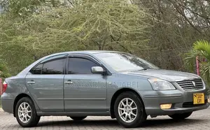 Toyota Premio 2005 Gray