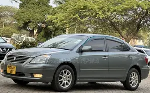 Toyota Premio 2005 Gray