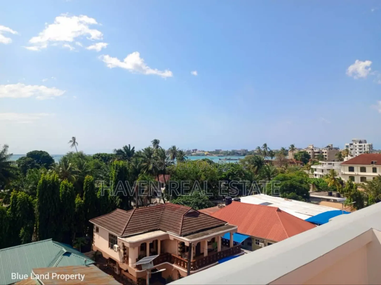 Furnished 2bdrm Apartment in Msasani for rent