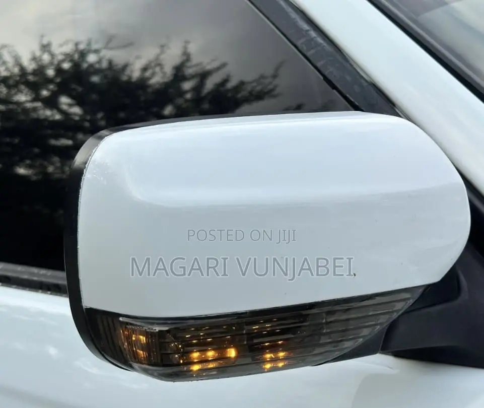 Subaru Forester 2006 White