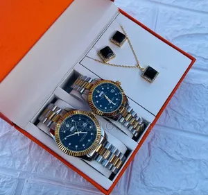 Men's and Women's or Unisex Couple Watches Fanta