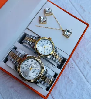 Men's and Women's or Unisex Couple Watches Fanta