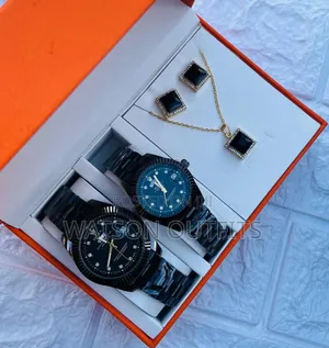 Men's and Women's or Unisex Couple Watches Fanta