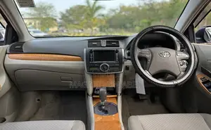 Toyota Premio 2009 Maroon