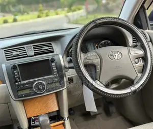 Toyota Premio 2009 Maroon