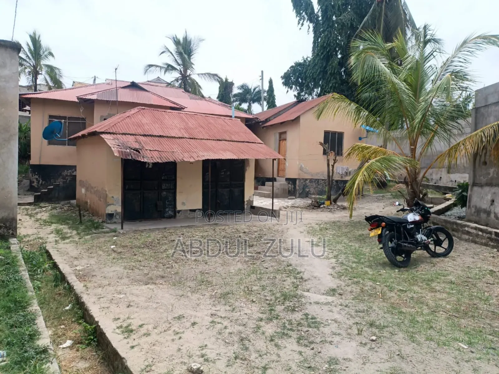 Furnished 10bdrm House in Palestina, Kinondoni for sale