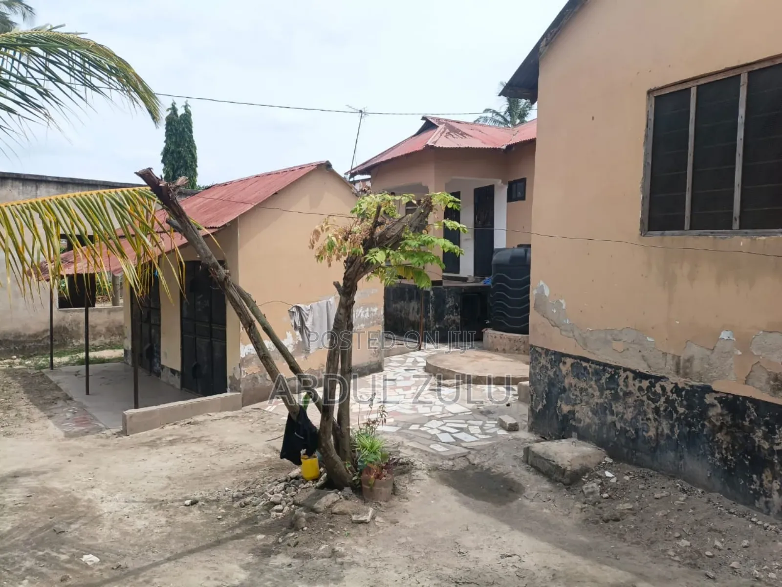 Furnished 10bdrm House in Palestina, Kinondoni for sale