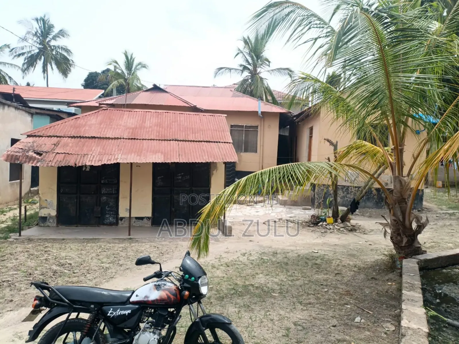 Furnished 10bdrm House in Palestina, Kinondoni for sale