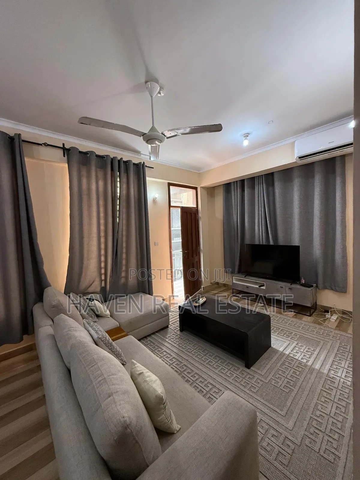 Furnished 2bdrm Apartment in Kinondoni for rent
