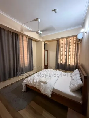 Furnished 2bdrm Apartment in Kinondoni for rent