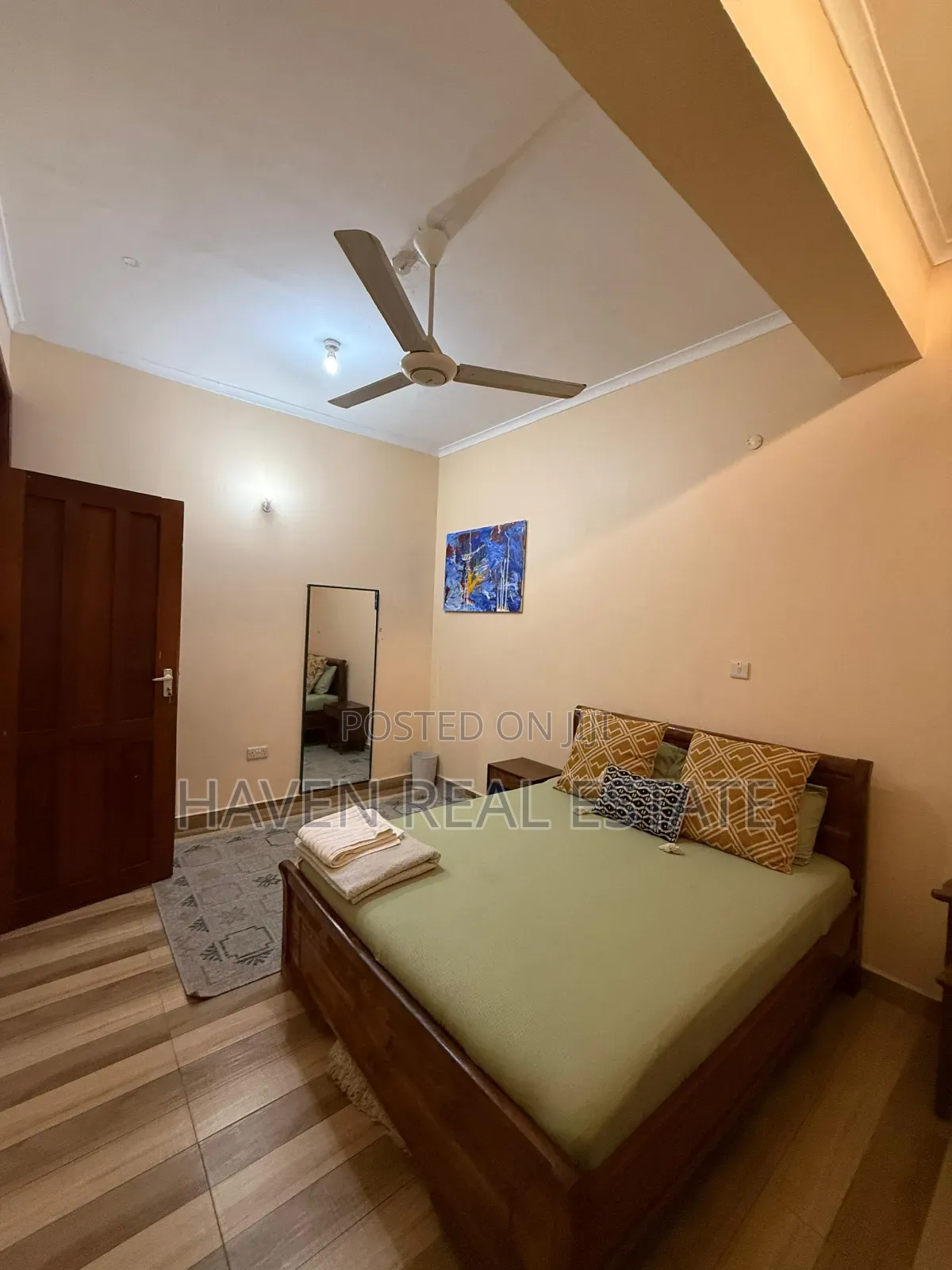Furnished 2bdrm Apartment in Kinondoni for rent