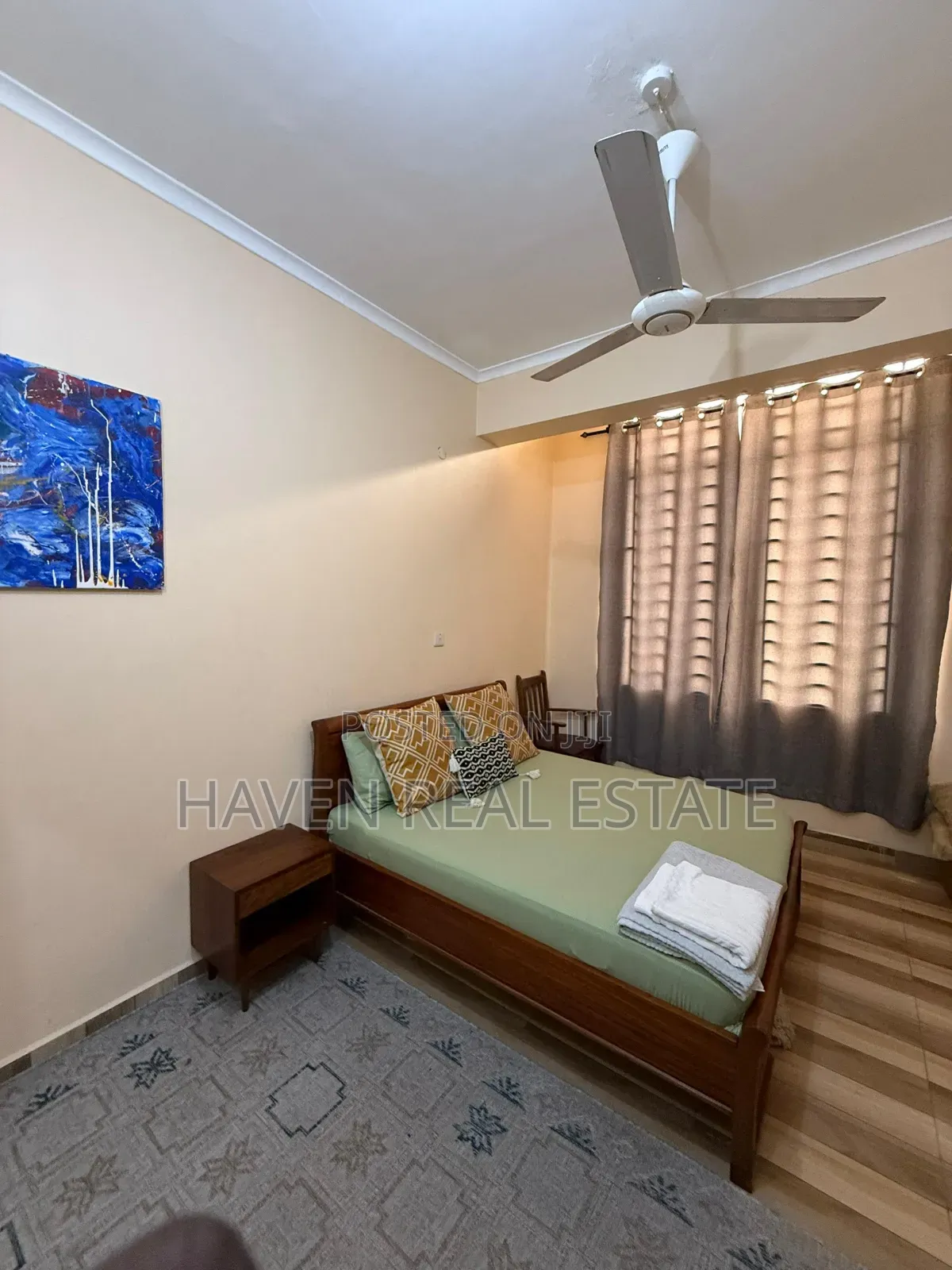 Furnished 2bdrm Apartment in Kinondoni for rent