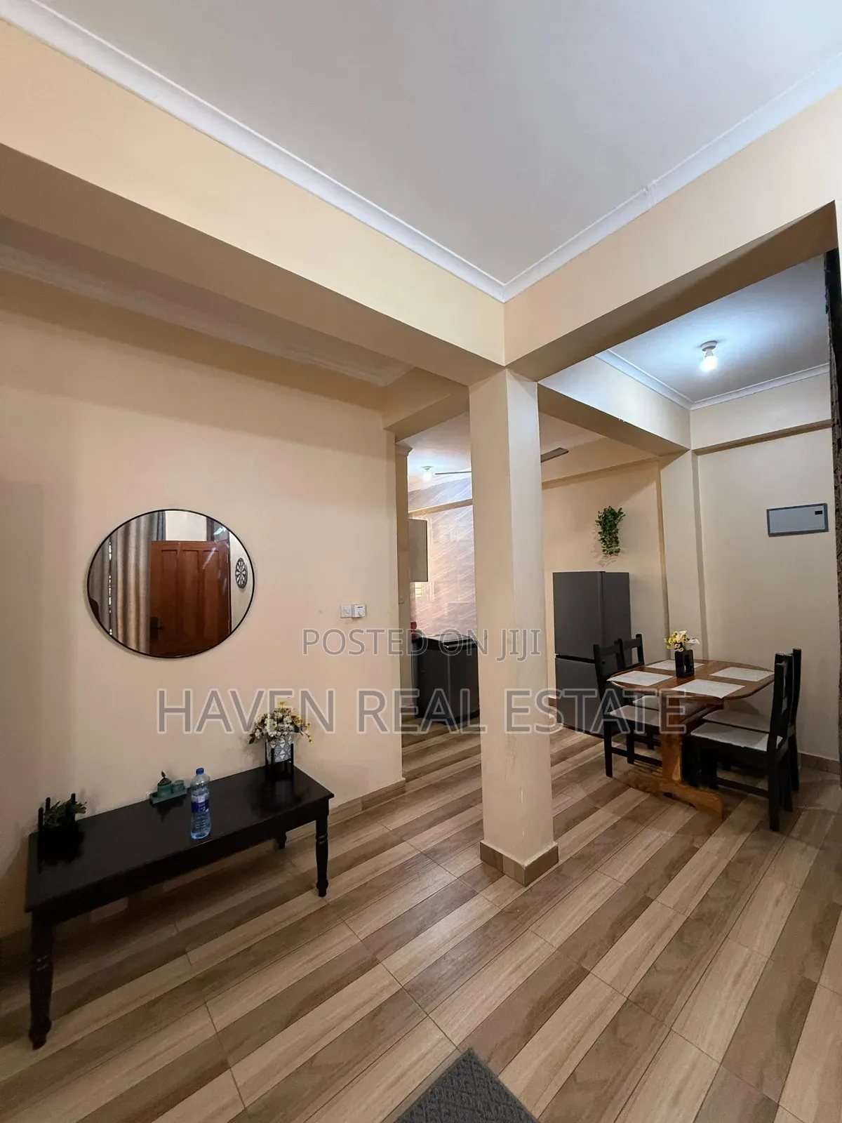 Furnished 2bdrm Apartment in Kinondoni for rent