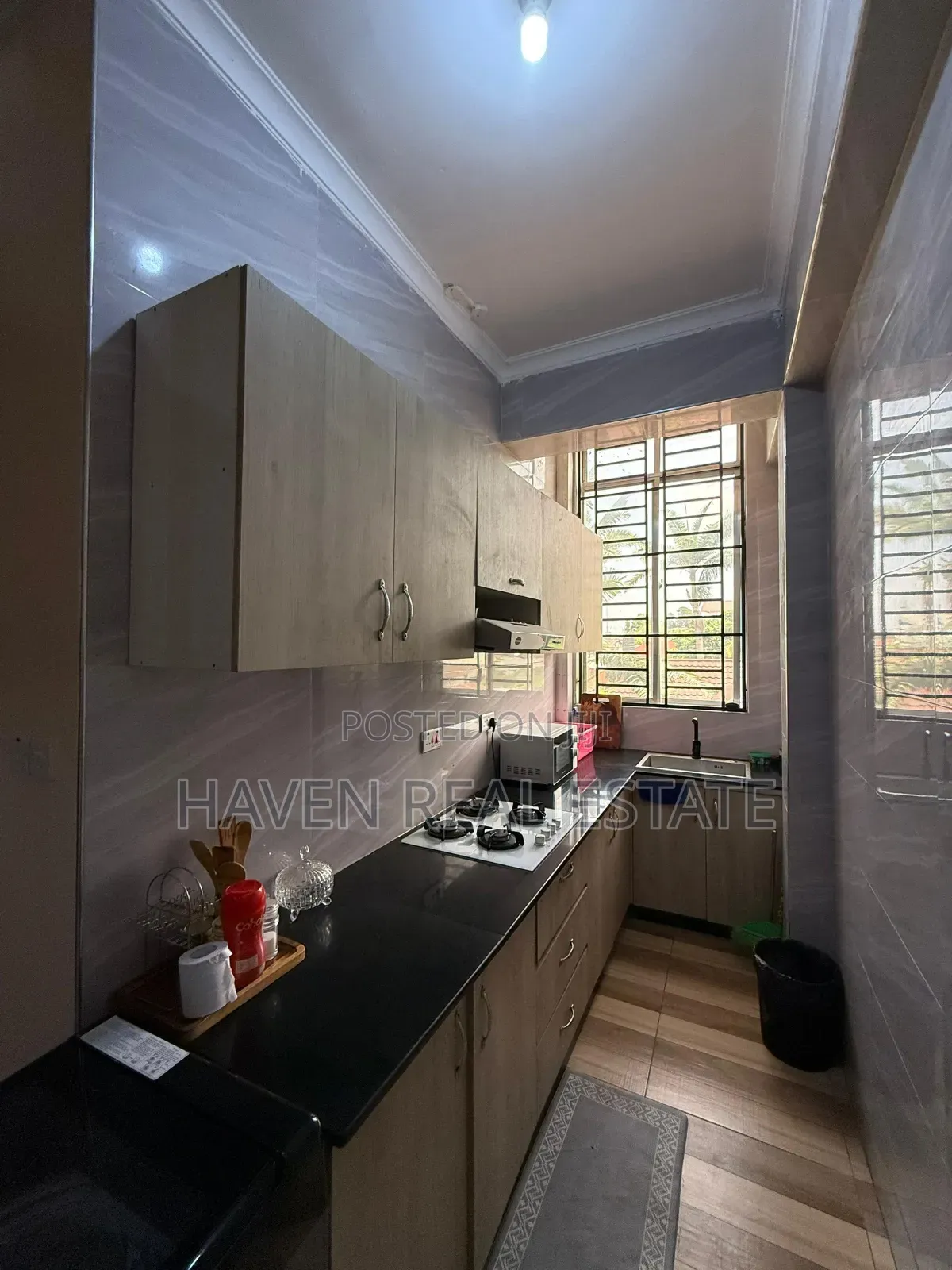 Furnished 2bdrm Apartment in Kinondoni for rent
