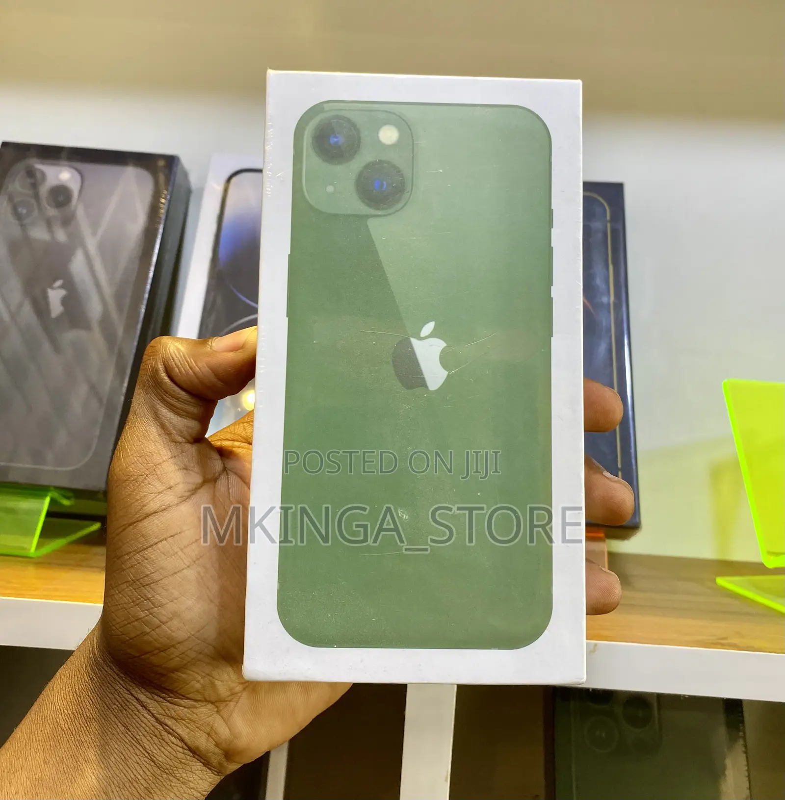 New Apple iPhone 13 128 GB