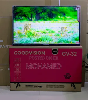 Goodvision Double Frameless Inch 32