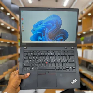 Laptop Lenovo Thinkpad T490s 8GB Intel Core I7 SSD 256GB