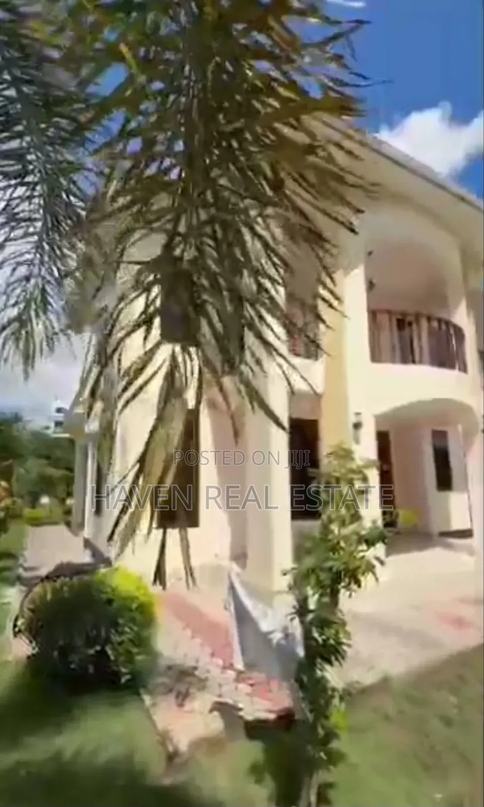 5bdrm House in Kunduchi for rent