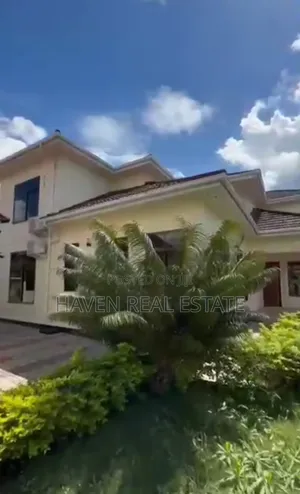 5bdrm House in Kunduchi for rent