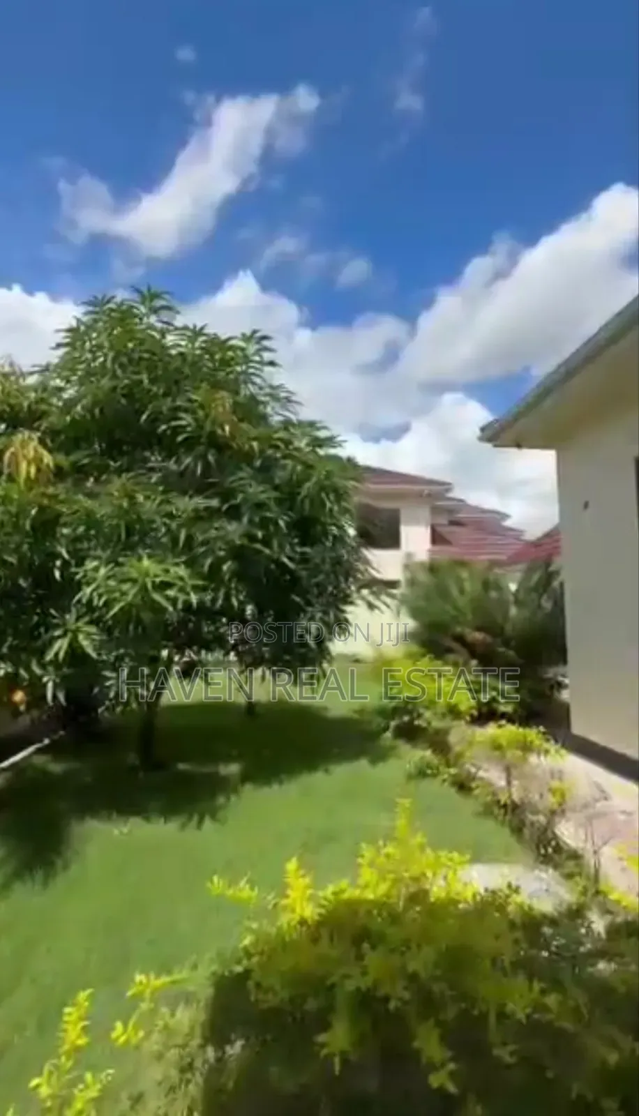 5bdrm House in Kunduchi for rent