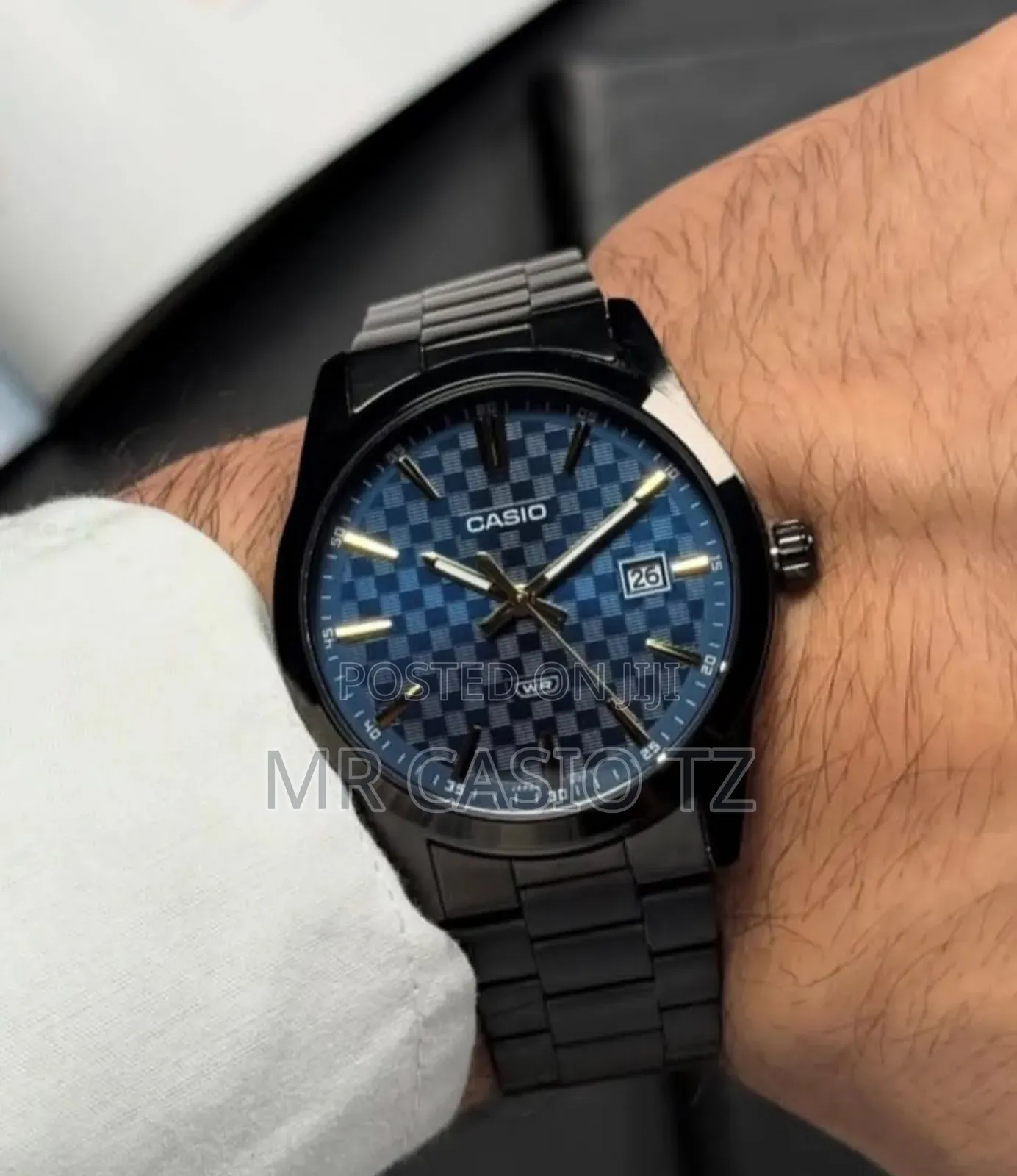 Casio MTP-Vd03b-2audf