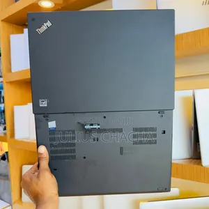 Laptop Lenovo ThinkPad P43s 48GB Intel Core I7 SSD 1T