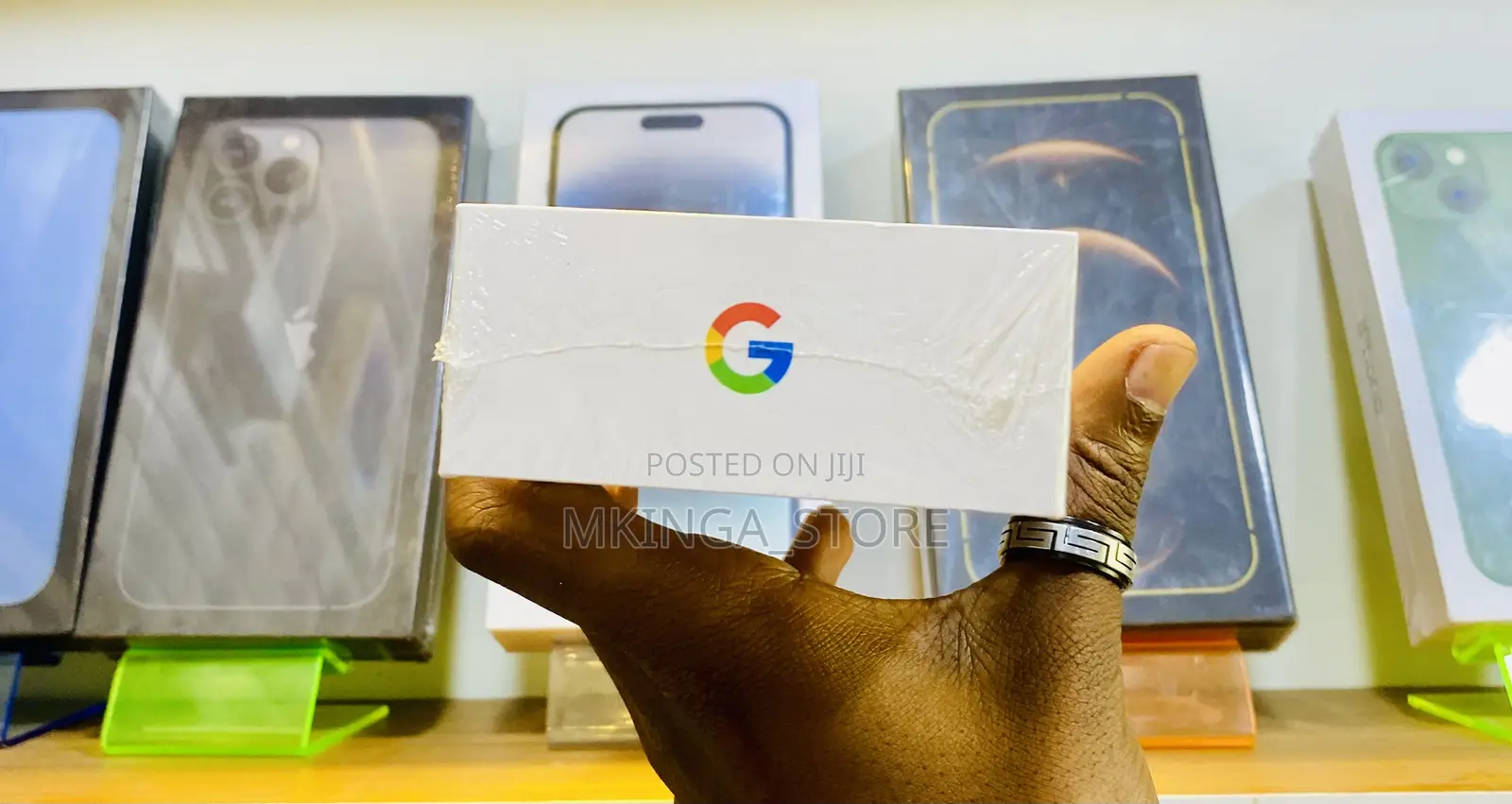 New Google Pixel 8 128 GB