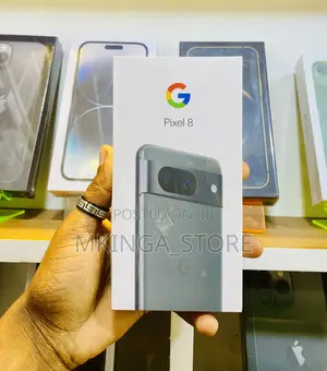 New Google Pixel 8 128 GB