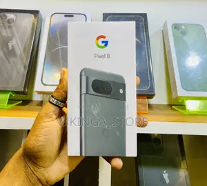 New Google Pixel 8 128 GB