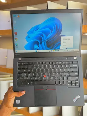 Laptop Lenovo Thinkpad P14s 48GB Intel Core I7 SSD 1T