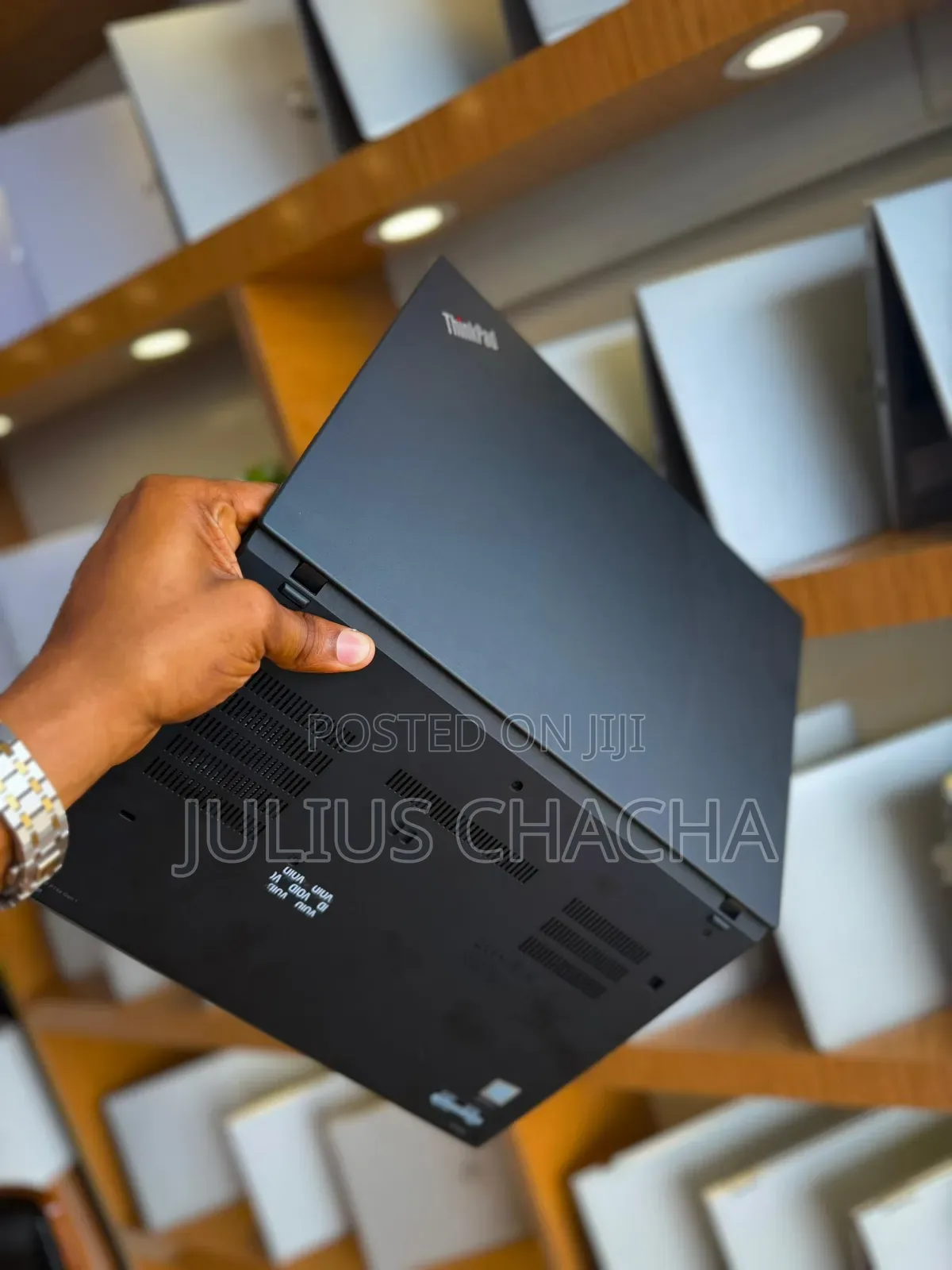 Laptop Lenovo Thinkpad P14s 48GB Intel Core I7 SSD 1T