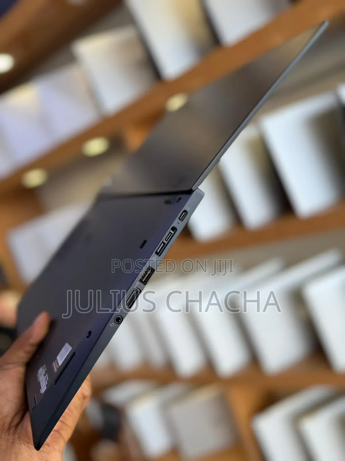 Laptop Lenovo Thinkpad P14s 48GB Intel Core I7 SSD 1T