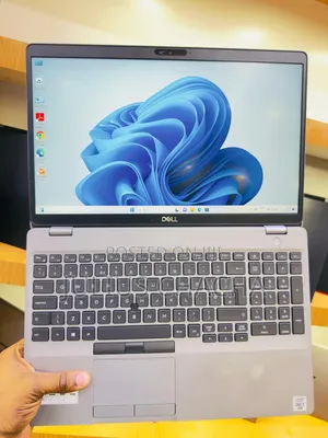 Laptop Dell 16GB Intel Core I7 SSD 512GB
