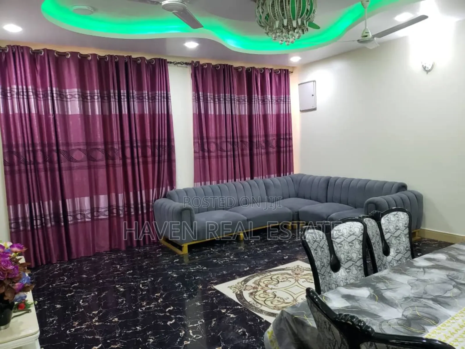 3bdrm Apartment in Msasani for sale