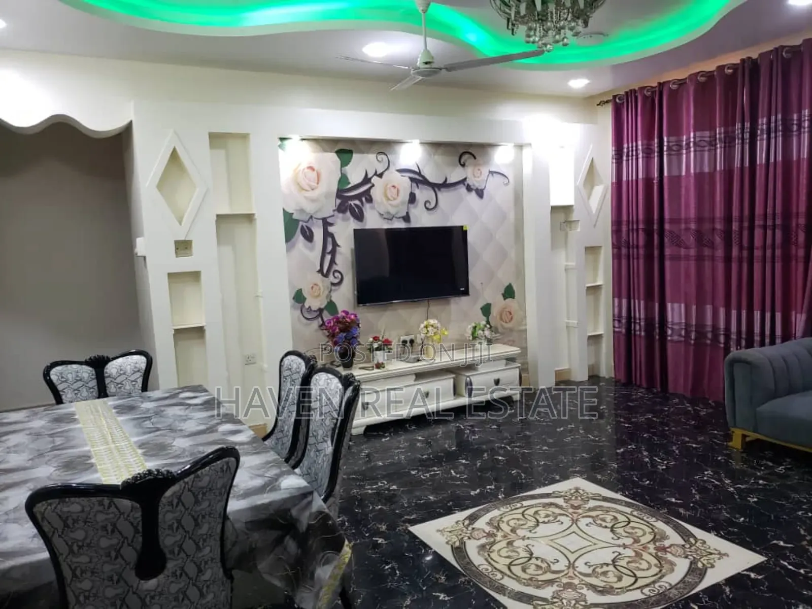 3bdrm Apartment in Msasani for sale