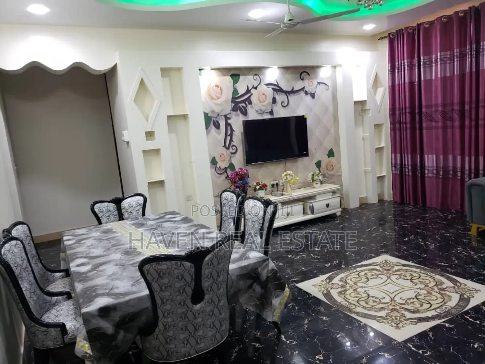 3bdrm Apartment in Msasani for sale