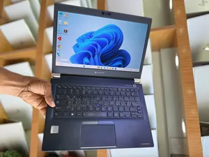 Laptop Toshiba 8GB Intel Core I5 SSD 256GB