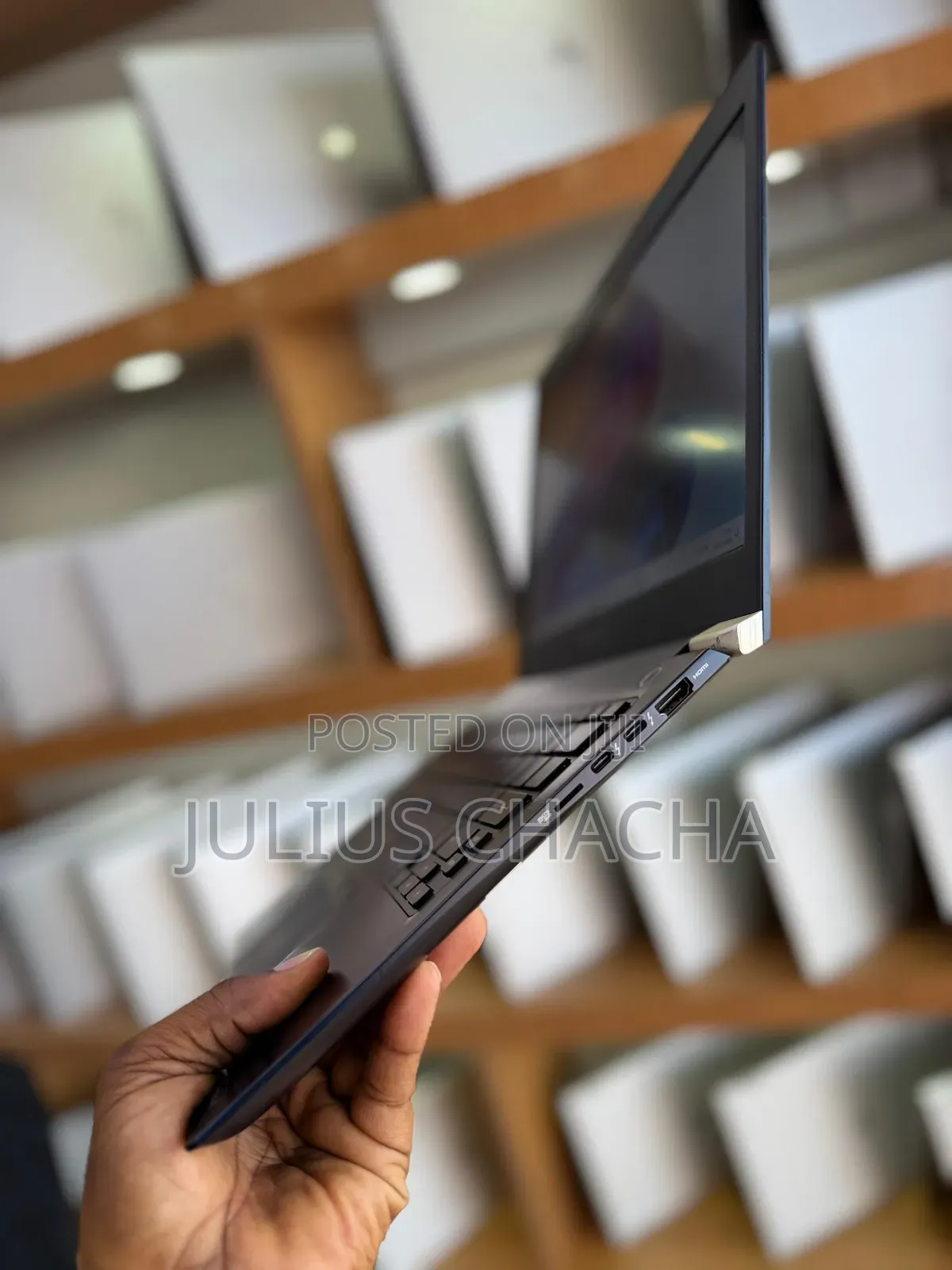 Laptop Toshiba 8GB Intel Core I5 SSD 256GB