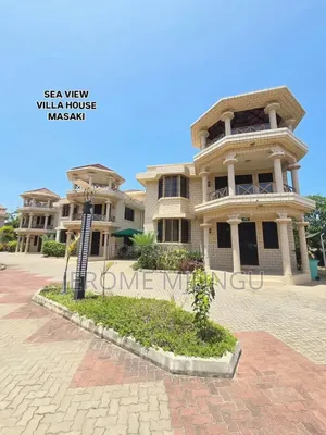 4bdrm Villa in Masaki for rent