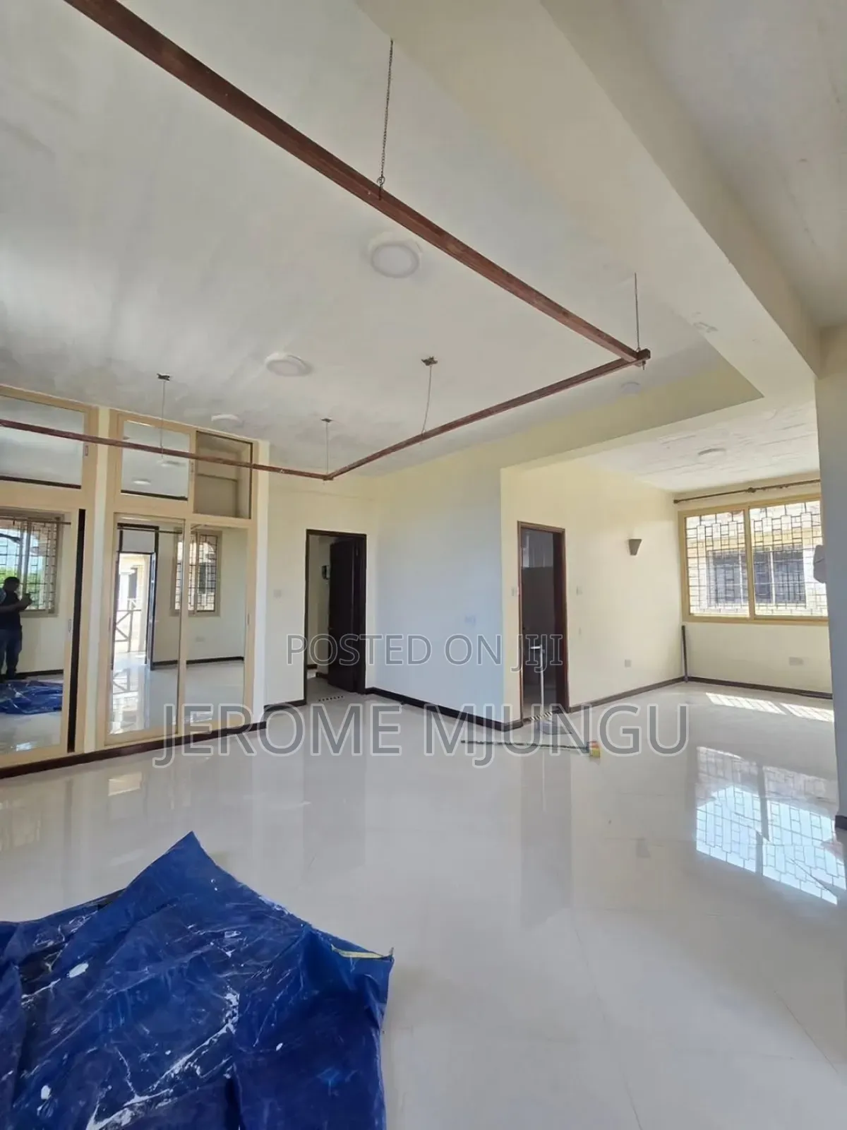 4bdrm Villa in Masaki for rent