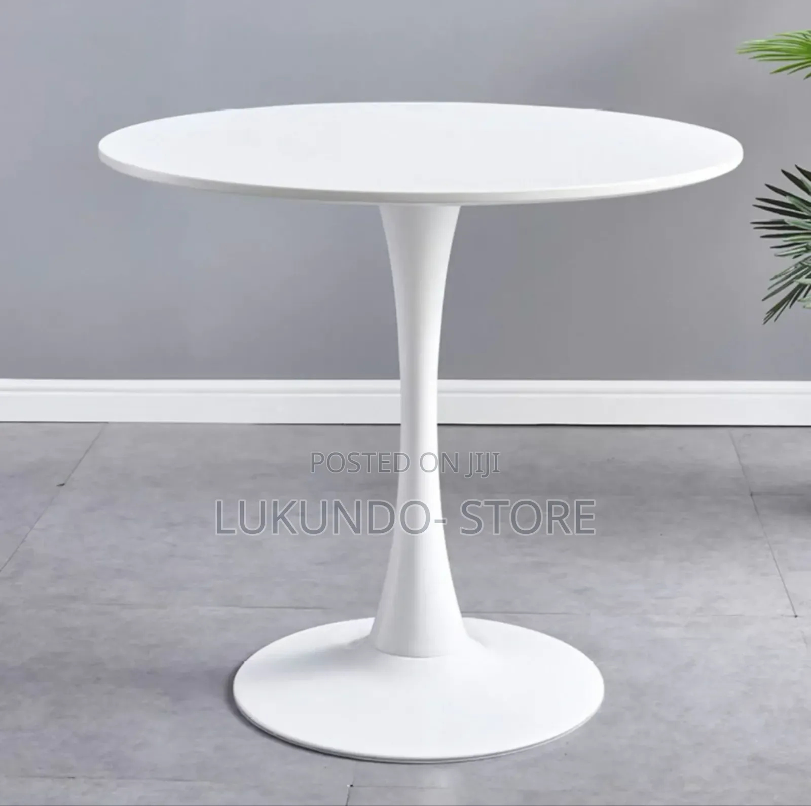 Mable Round Table Household Dining Table Small Unit Type Desk