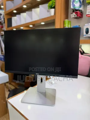 Dell Frameless Monitor