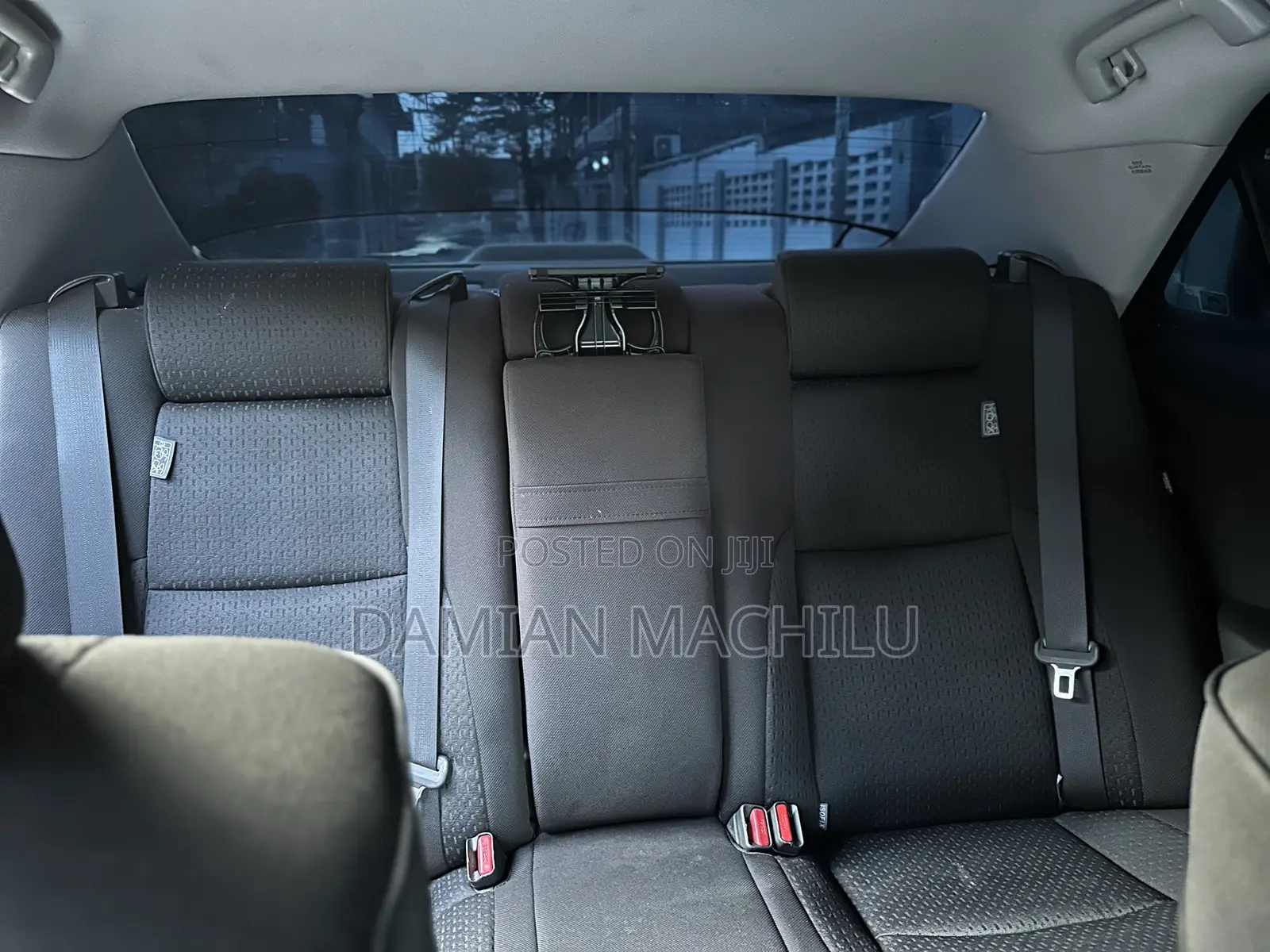 Toyota Crown Majesta 2010 White