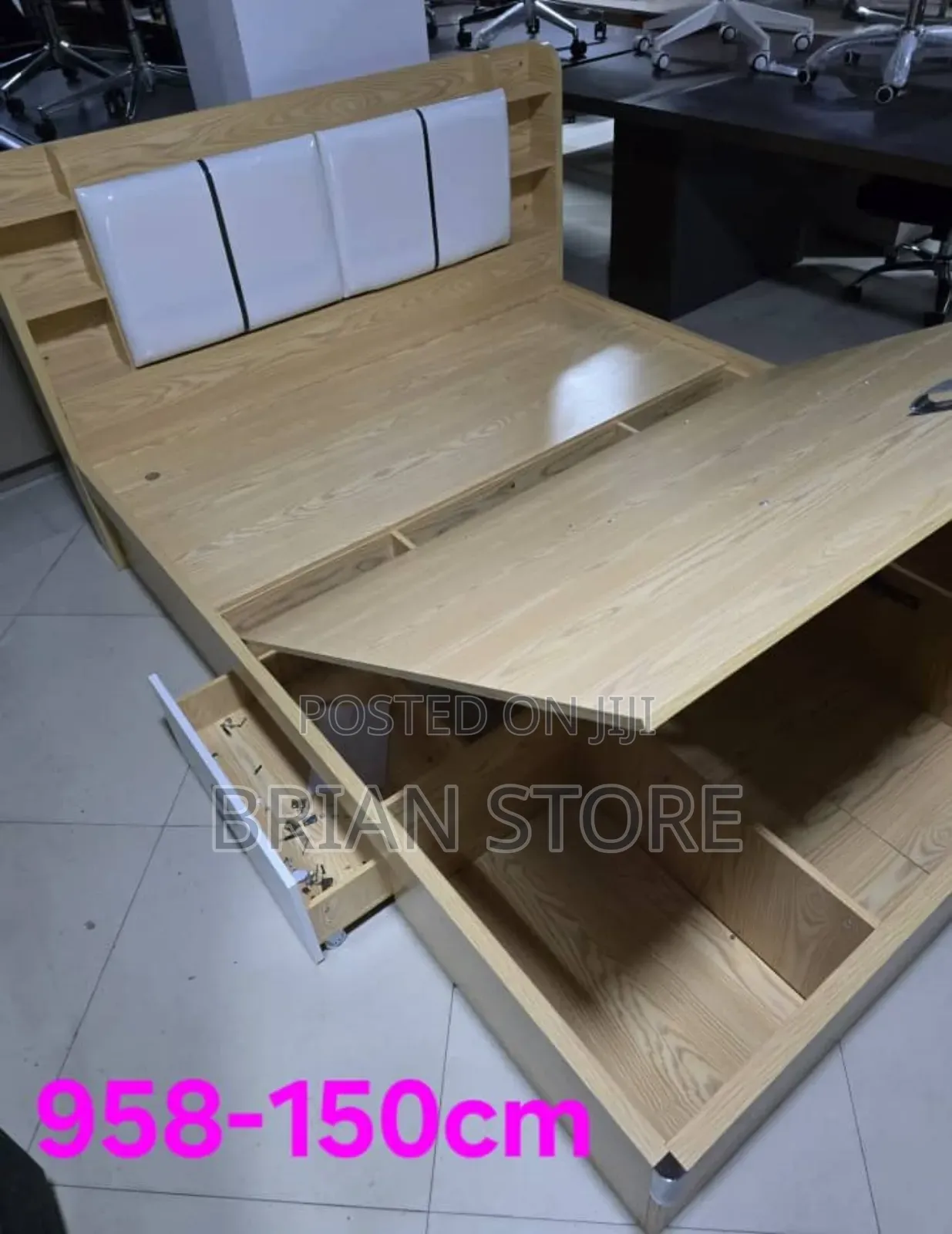 Platform Bed