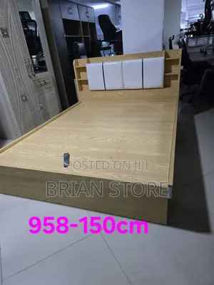 Platform Bed