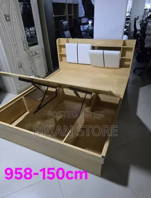 Platform Bed