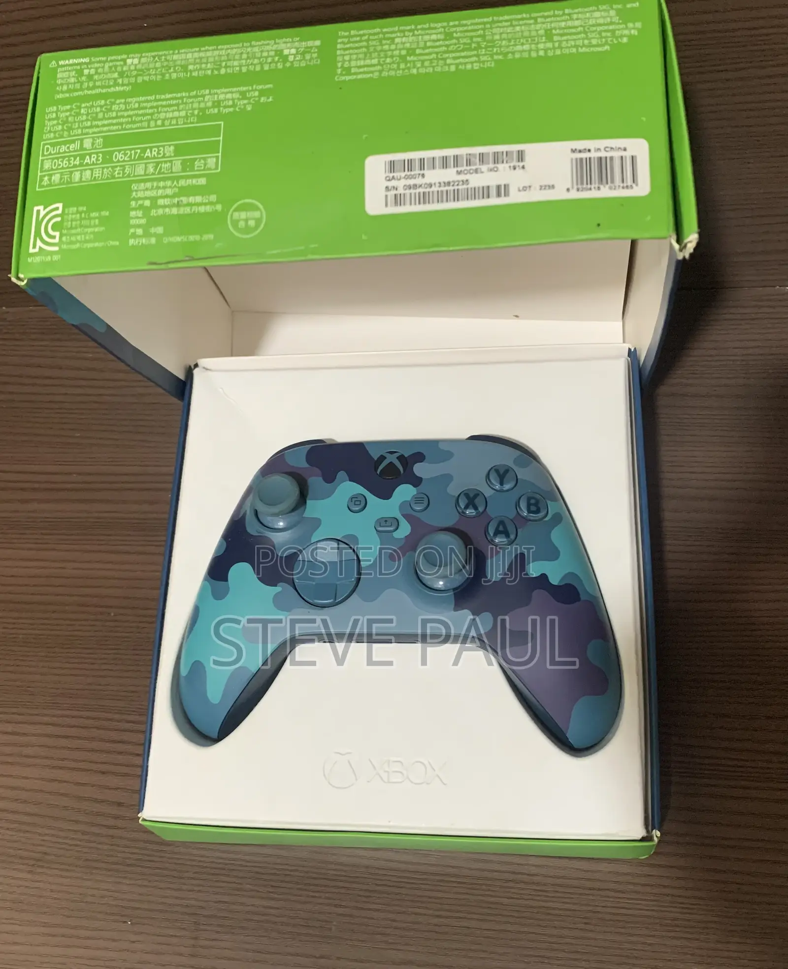 Xbox Series S/X Controller Used Uk