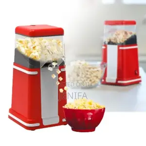 Popcorn Maker