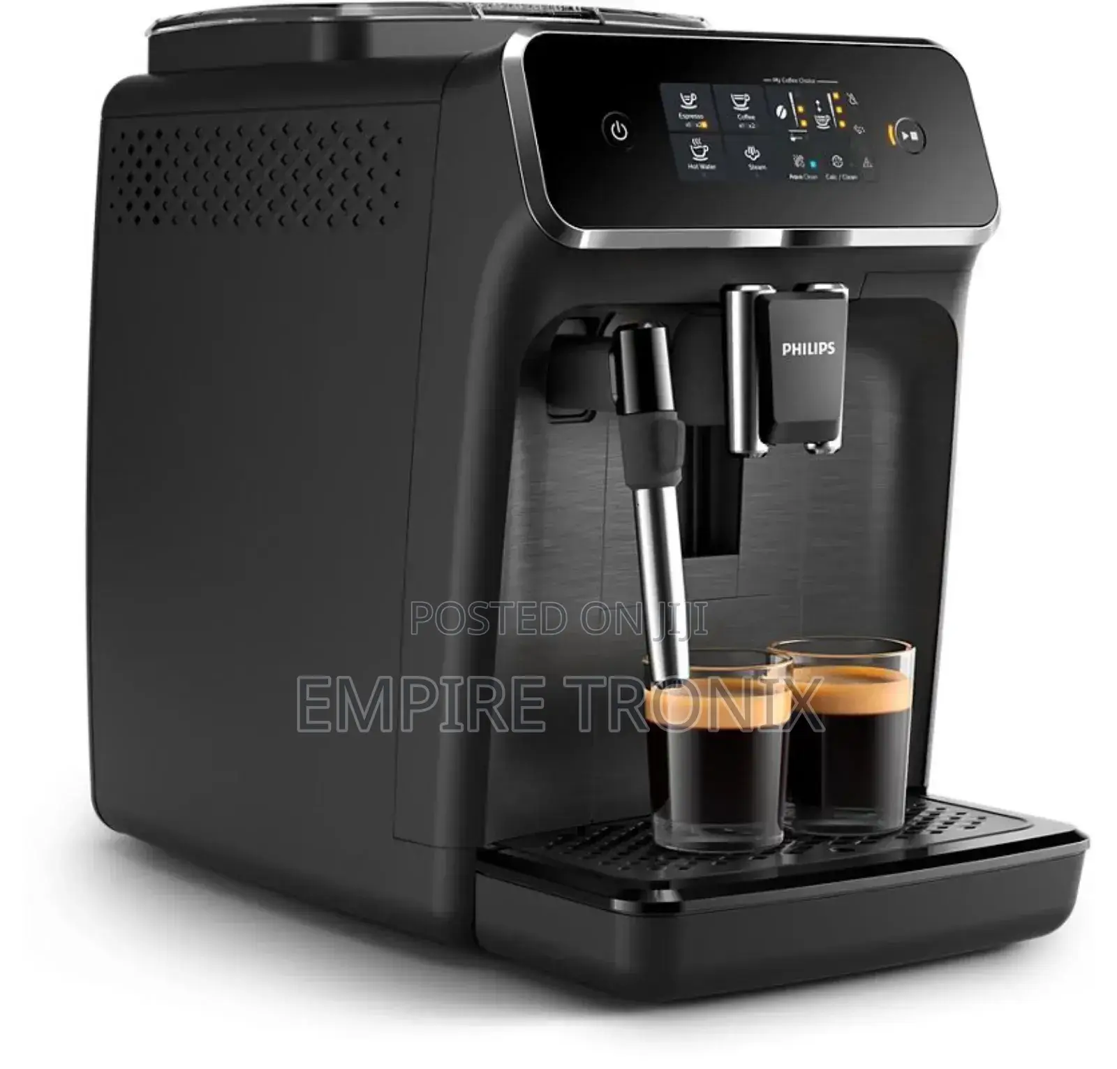 Philips Series 2200 Fully Automatic Espresso Machine - Ep2220/10