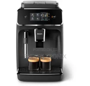Philips Series 2200 Fully Automatic Espresso Machine - Ep2220/10